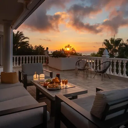 Villa Azafran By Abahana Calpe