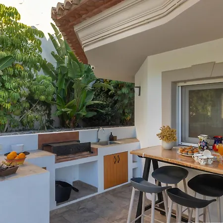 Villa Azafran By Abahana *