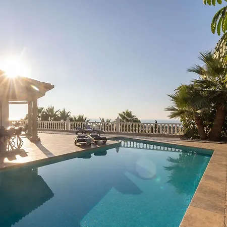 Azafran By Abahana Villa Calpe