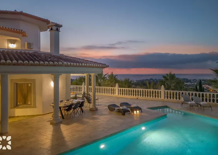 Azafran By Abahana * Ifach