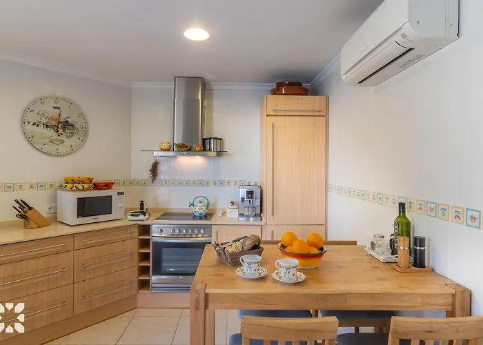 Villa Azafran By Abahana