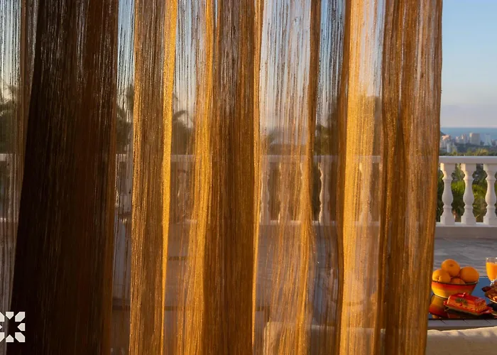 Villa Azafran By Abahana